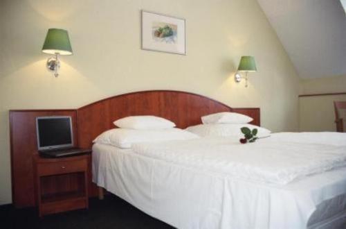 Gottwald Hotel Tatabanya Ruang foto
